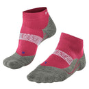 Falke Pink RU4 Endurance Running Cool Short Socks