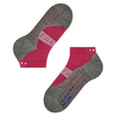 Falke Pink RU4 Endurance Running Cool Short Socks