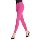 Falke Pink Seamless Leggings