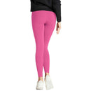 Falke Pink Seamless Leggings