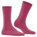 Falke Pink Sensitive London Socks