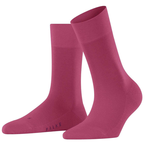 Falke Pink Sensitive New York Socks