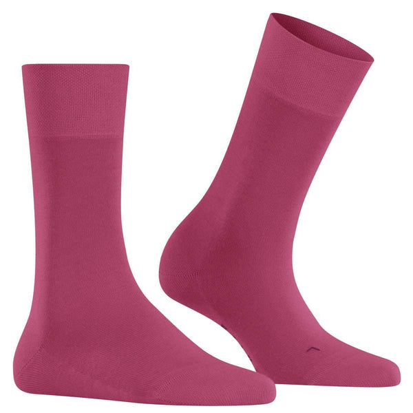 Falke Pink Sensitive New York Socks