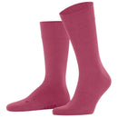 Falke Pink Sensitive New York Socks
