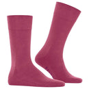 Falke Pink Sensitive New York Socks