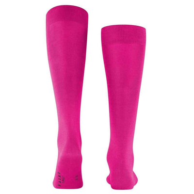Falke Pink Tiago Knee High Socks