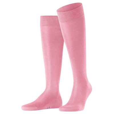 Falke Pink Tiago Knee High Socks