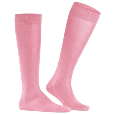 Falke Pink Tiago Knee High Socks