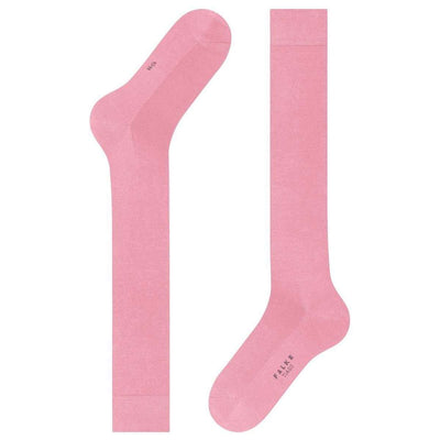 Falke Pink Tiago Knee High Socks