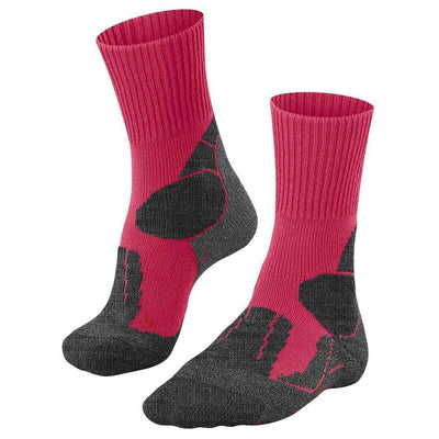 Falke Pink TK1 Adventure Trekking Socks