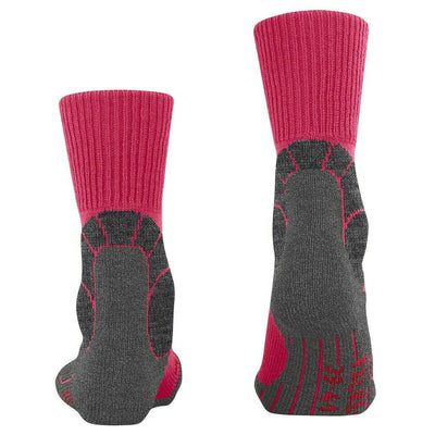 Falke Pink TK1 Adventure Trekking Socks