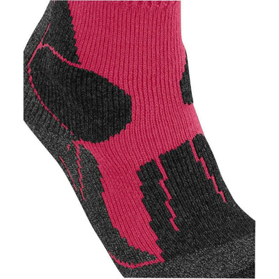 Falke Pink TK1 Adventure Trekking Socks