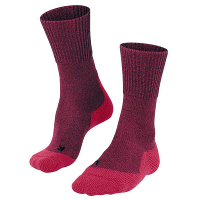 Falke Pink TK1 Adventure Wool Trekking Socks