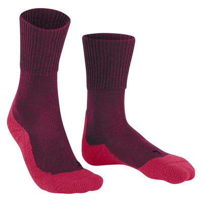 Falke Pink TK1 Adventure Wool Trekking Socks