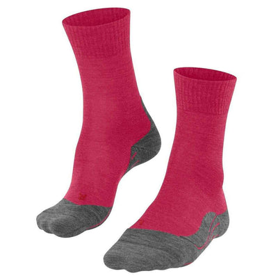 Falke Pink TK5 Wander Trekking Socks