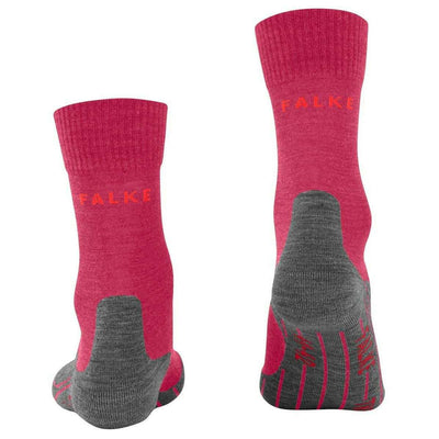 Falke Pink TK5 Wander Trekking Socks