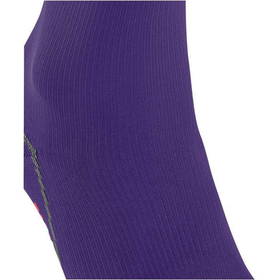 Falke Purple BC Impulse Biking Socks