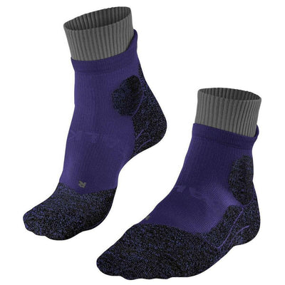 Falke Purple RU Trail Running Socks