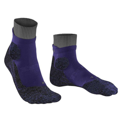 Falke Purple RU Trail Running Socks