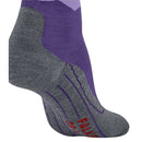 Falke Purple TK2 Crest Explore Trekking Socks