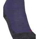 Falke Purple TK2 Explore Trekking Melange Socks