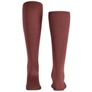 Falke Red Climawool Knee High Socks