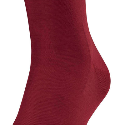 Falke Red Climawool Knee High Socks