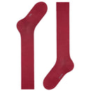 Falke Red Climawool Knee High Socks