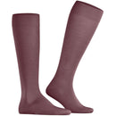 Falke Red Climawool Knee High Socks