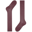 Falke Red Climawool Knee High Socks