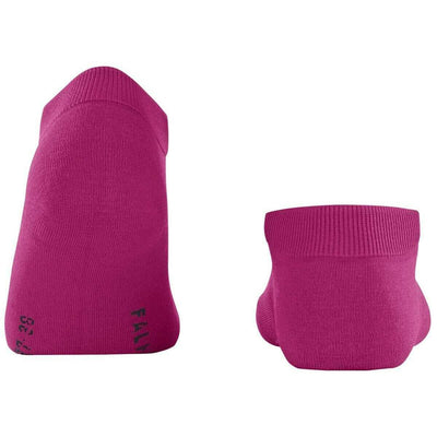 Falke Red Climawool Sneaker Socks