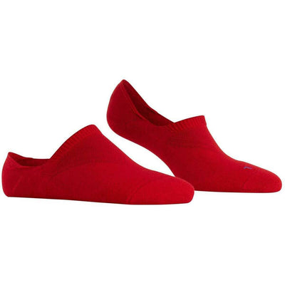 Falke Red Cool Kick Invisible Socks