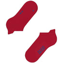 Falke Red Cool Kick Sneaker Socks