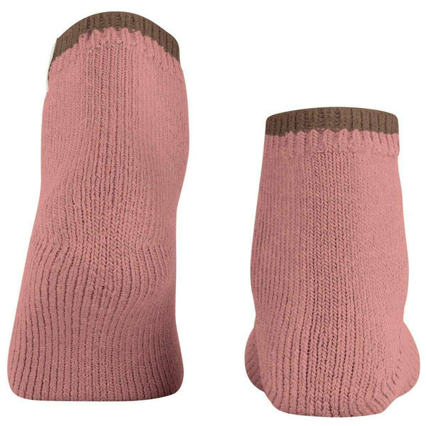 Falke Red Cosy Plush Short Socks