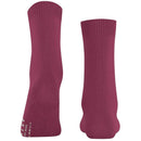 Falke Red Cosy Wool Socks