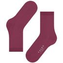 Falke Red Cosy Wool Socks