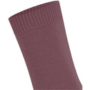 Falke Red Cosy Wool Socks
