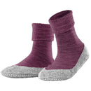 Falke Red Cosyshoe Slipper Socks