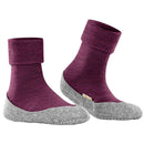 Falke Red Cosyshoe Slipper Socks