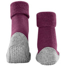 Falke Red Cosyshoe Slipper Socks