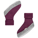 Falke Red Cosyshoe Slipper Socks