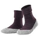 Falke Red Cosyshoe Slipper Socks