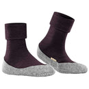 Falke Red Cosyshoe Slipper Socks