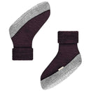Falke Red Cosyshoe Slipper Socks