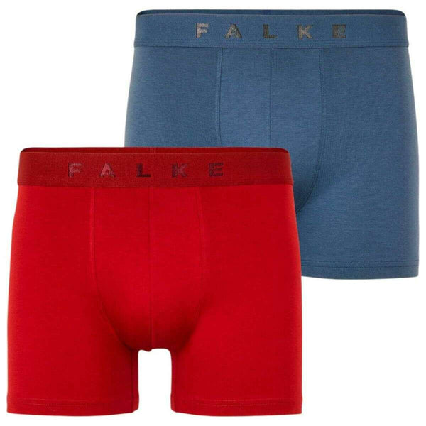 Falke Red Daily Comfort 2-Pack Boxer Brief