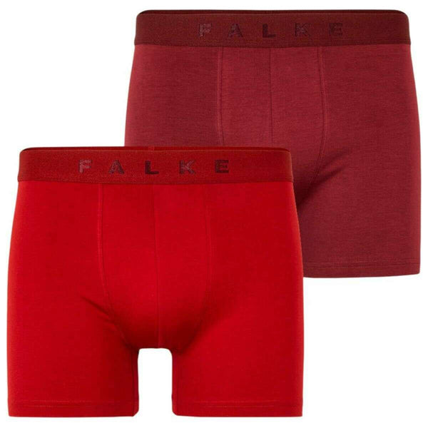 Falke Red Daily Comfort 2-Pack Boxer Brief