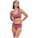 Falke Red Daily Comfort 2-Pack Bustier Bralette
