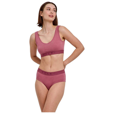 Falke Red Daily Comfort 2-Pack Bustier Bralette