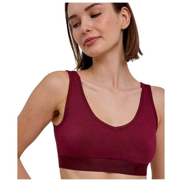 Falke Red Daily Comfort 2-Pack Bustier Bralette