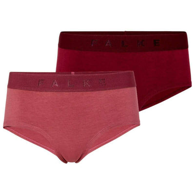 Falke Red Daily Comfort 2-Pack Hipster Brief
